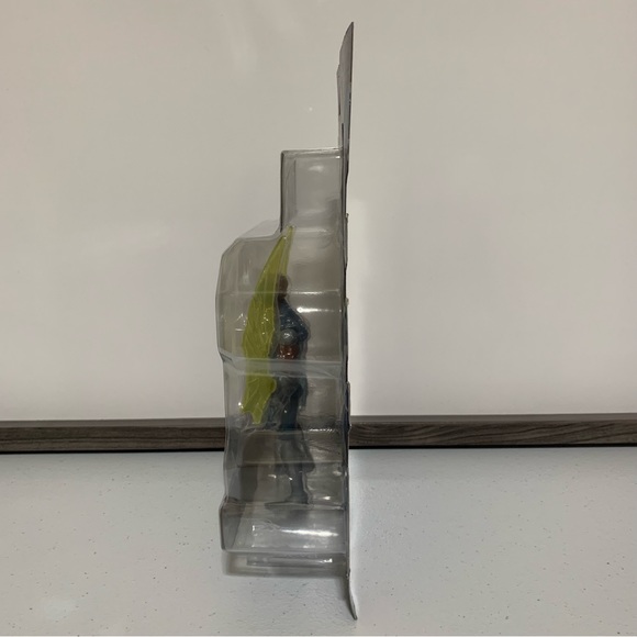 HE-MAN and The Masters of The Universe: Power Attack Stratos Action Figure-NWT - Picture 4 of 12